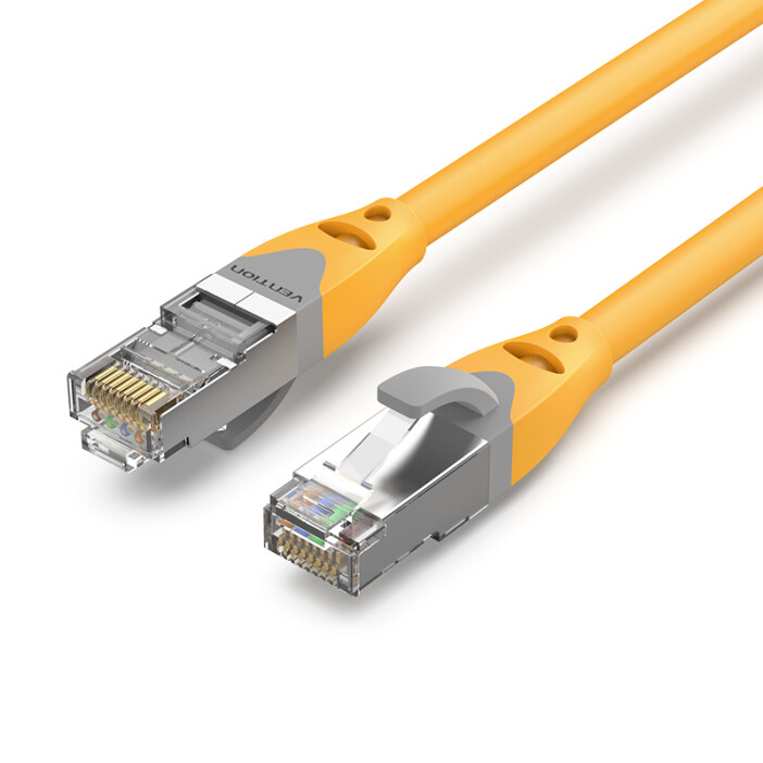 威迅超六類網(wǎng)線 高速網(wǎng)絡連接的可靠選擇