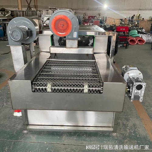 網(wǎng)鏈清洗機(jī)高效選購法則 瑞佑機(jī)械分享汽車五金零部件清洗秘籍