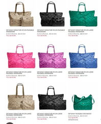 代購Coach工廠店包及其他商品，時尚精選與針紡織品銷售全攻略